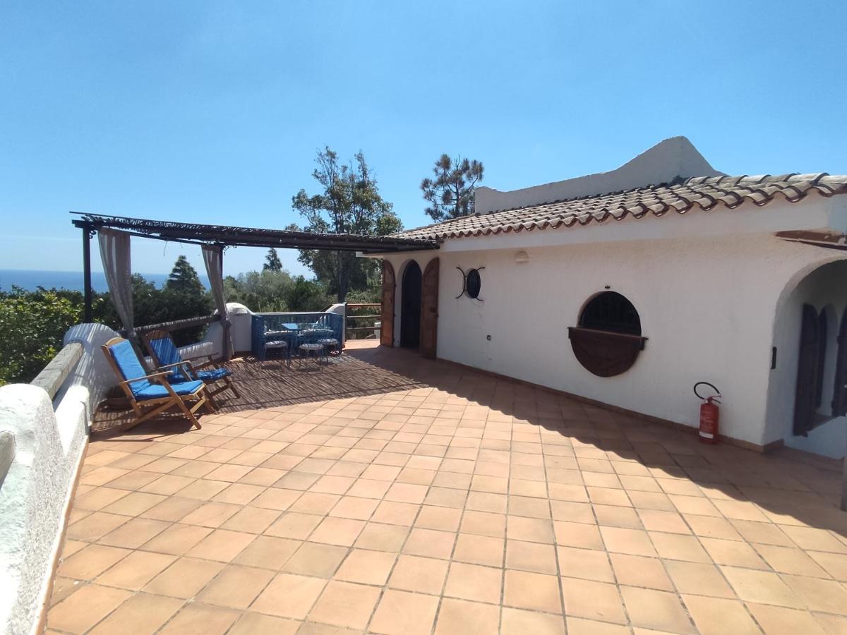 Villa Chia Aloe & Cactus Exterior foto