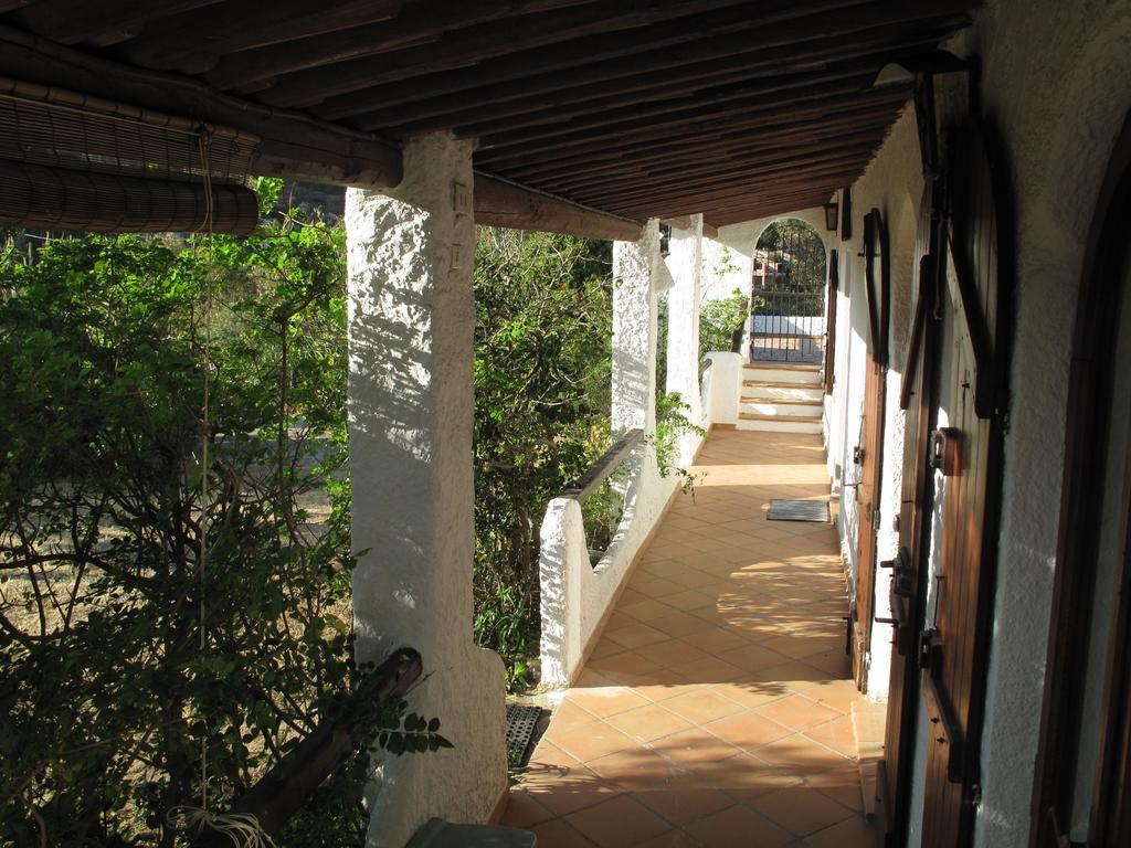Villa Chia Aloe & Cactus Exterior foto