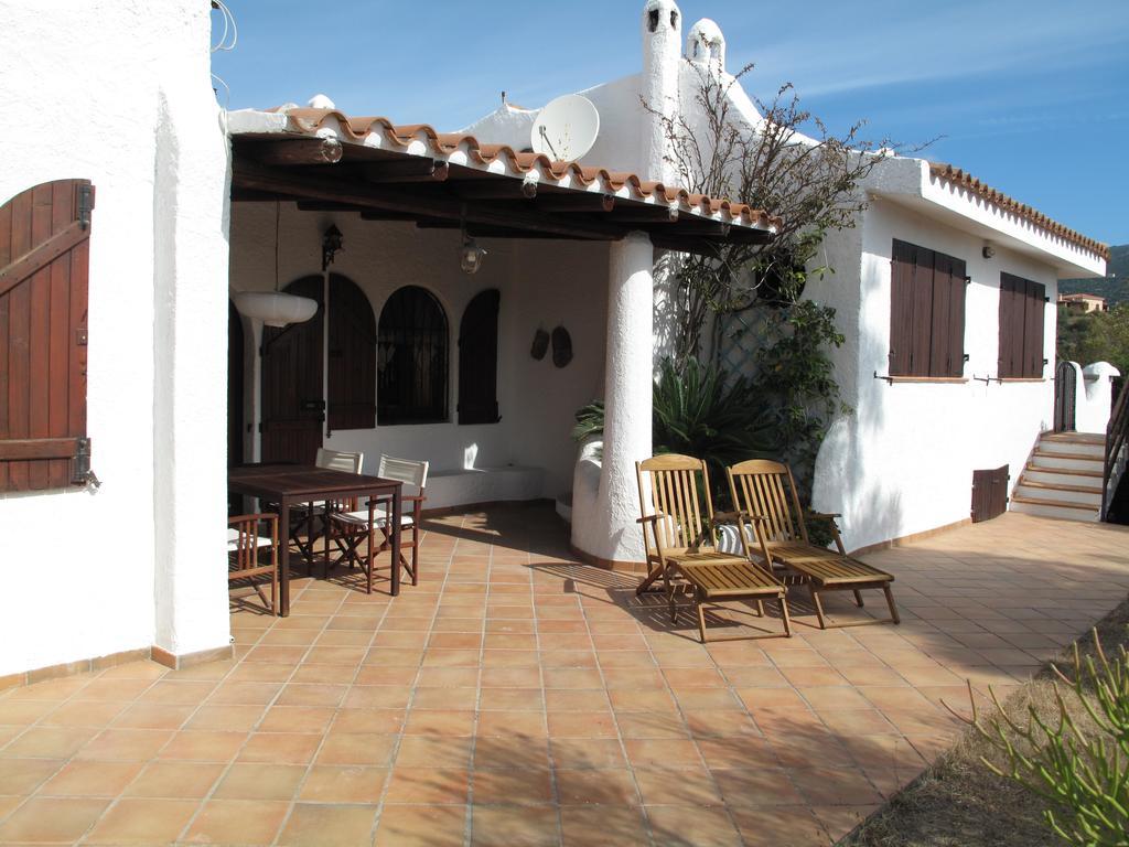 Villa Chia Aloe & Cactus Exterior foto