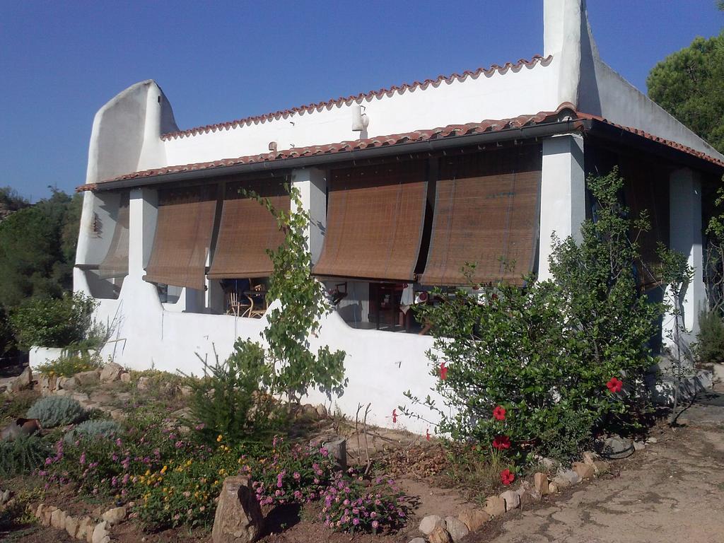 Villa Chia Aloe & Cactus Exterior foto