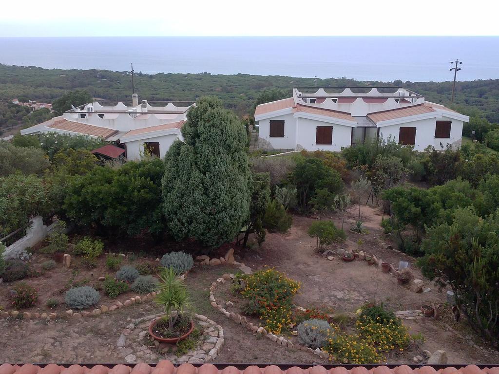 Villa Chia Aloe & Cactus Exterior foto